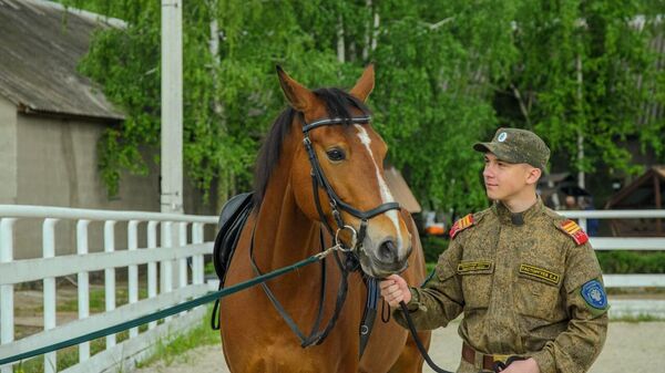 Члены казачьего военно-спортивного клуба Беркут Члены казачьего военно-спортивного клуба Беркут