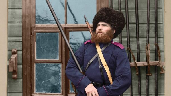 Уральский казак Уральский казак
