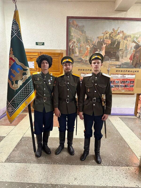 Выпускники Иркутского государственного аграрного университета имени А.А.Ежевского