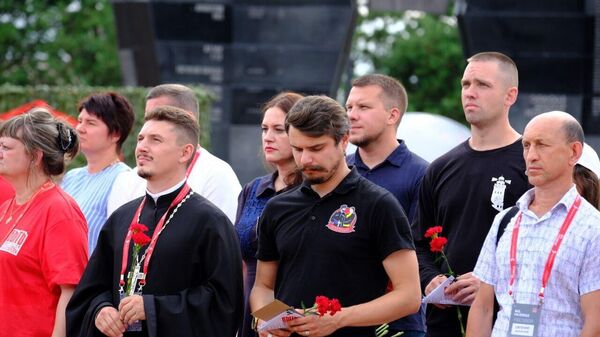 Участники семинара в Хабаровске
