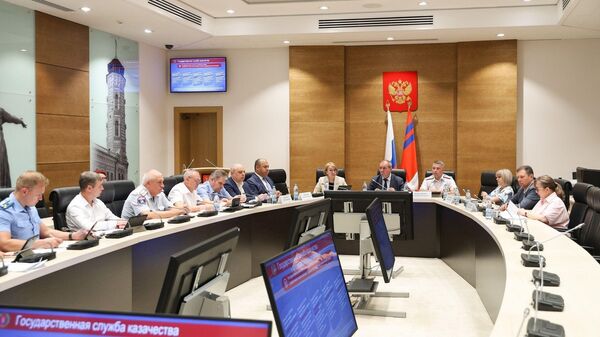 Парламентский комитет по делам национальностей, казачества, вопросам общественных объединений и религиозных организаций Волгоградской области