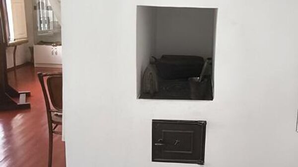 Семейный очаг баталиста Грекова Семейный очаг баталиста Грекова