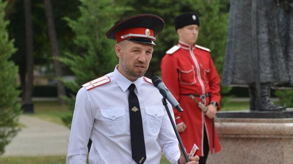 Первый заместитель председателя комитета Госдумы по физической культуре и спорту Дмитрий Пирог