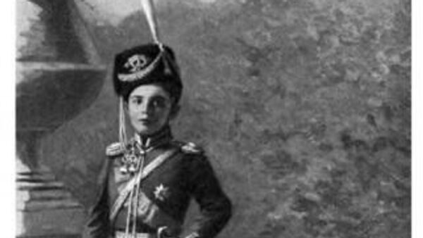 Пятый и последний Августейший атаман всех казачьих войск великий князь Алексей Николаевич Пятый и последний Августейший атаман всех казачьих войск великий князь Алексей Николаевич