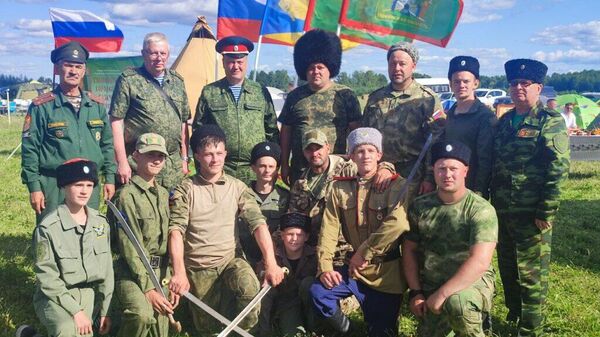День памяти Ермака в Тюменской области 
