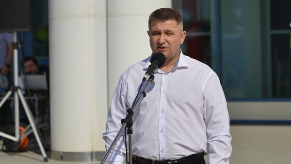 Атаман Кубанского казачьего войска Александр Власов 