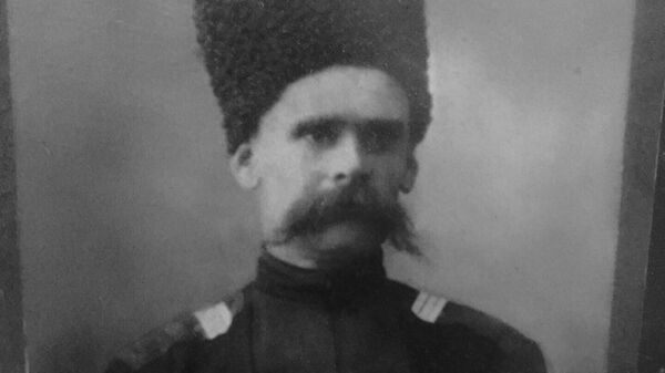 Мальцев Николай Ефимович во время Первой мировой войны Мальцев Николай Ефимович во время Первой мировой войны