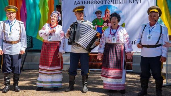 Межрегиональный фестиваль Дальневосточный круг