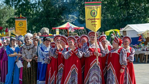 Фестиваль казачьей культуры Забайкальскому краю – любо! в Нерчинске