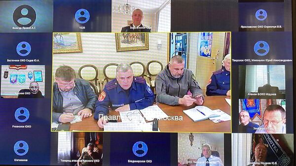 Совет атаманов Центрального казачьего войска 
