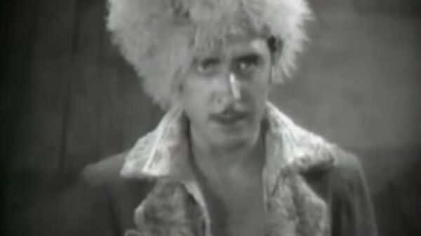 Фрагменты фильма Казаки (США, 1928 год). Фрагменты фильма Казаки (США, 1928 год).