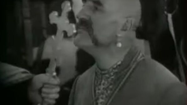 Фрагменты фильма Казаки (США, 1928 год). Фрагменты фильма Казаки (США, 1928 год).