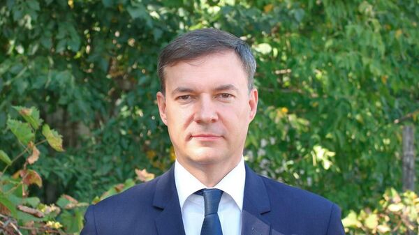 Директор департамента по делам казачества и кадетских учебных заведений Дона Сергей Красавин