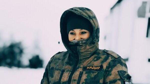 Наталья Казарян 