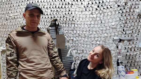 Наталья и Александр Казарян 