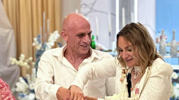 Наталья и Александр Казарян 