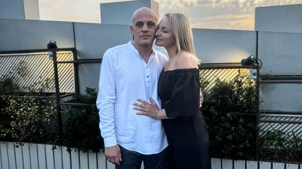 Наталья и Александр Казарян 