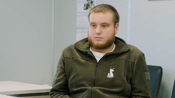 Казак Кемеровского отдела Сибирского казачьего войска Михаил Чернышов