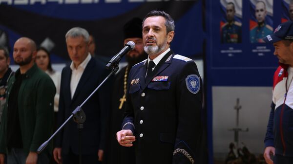 Всероссийский турнир на кубок атамана ВсКО по смешанным единоборствам