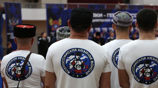 Всероссийский турнир на кубок атамана ВсКО по смешанным единоборствам