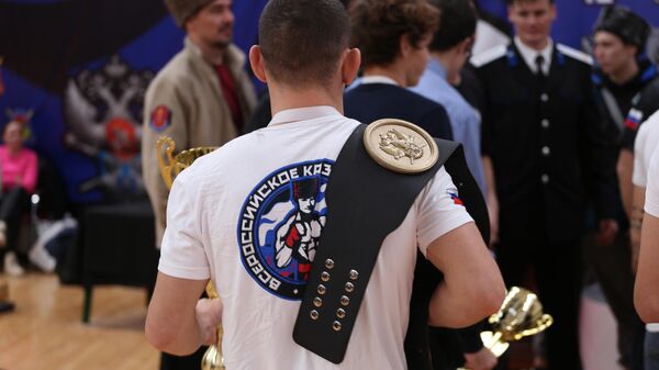 Всероссийский турнир на кубок атамана ВсКО по смешанным единоборствам