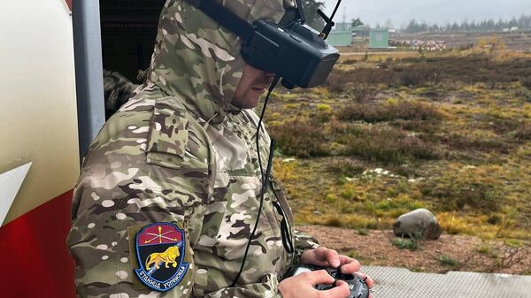 Первые военно-полевые сборы Северо-Западного казачьего войска