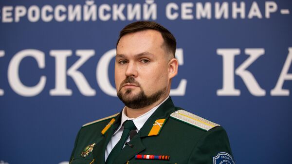 Вице-губернатор Краснодарского края Александр Агибалов