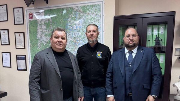 Рабочая поездка Игоря Цыганова в Челябинск