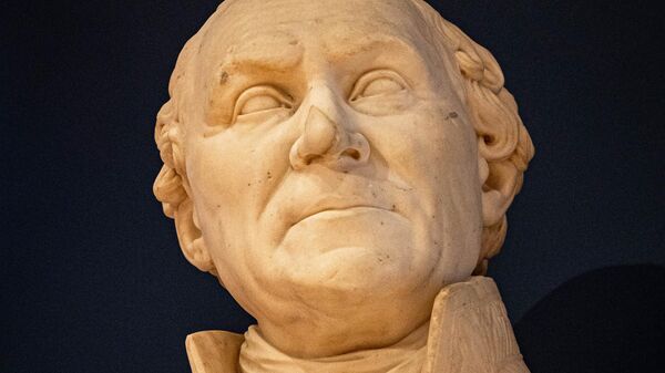 Бюст атамана Платова