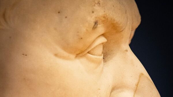 Бюст атамана Платова