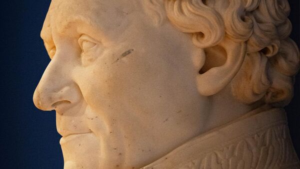 Бюст атамана Платова