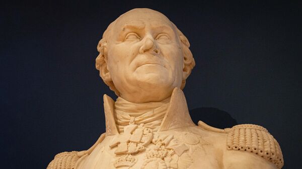 Бюст атамана Платова