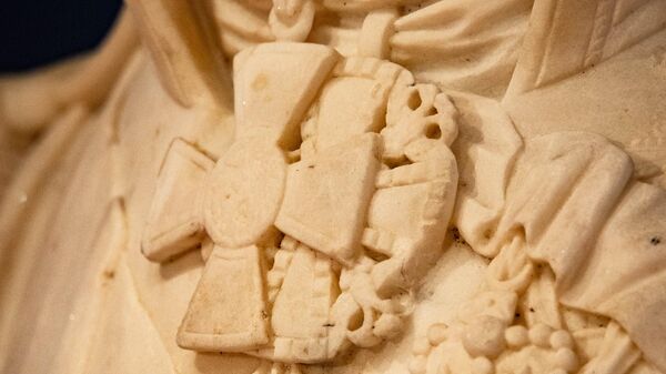 Бюст атамана Платова