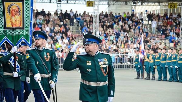 Атаман ОХКО Хутор Атаманский Владимир Борисович Чащин Атаман ОХКО Хутор Атаманский Владимир Борисович Чащин