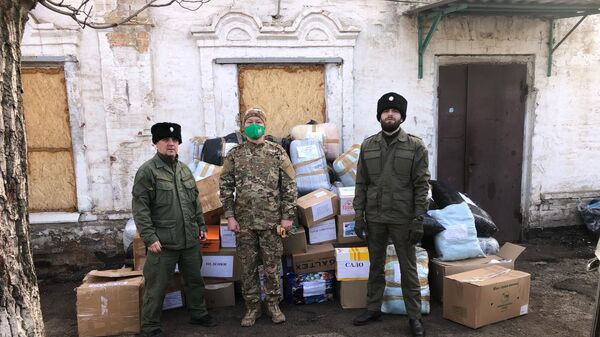 Доставка гуманитарной помощи в зону проведения СВО Доставка гуманитарной помощи в зону проведения СВО