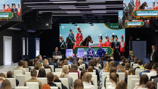 Всероссийская научная конференция Разумовские чтения – 2025 в МГУТУ им. К.Г.Разумовского