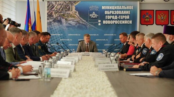 Круглый стол, посвященный развитию взаимодействия между казачьими обществами и Минприроды России