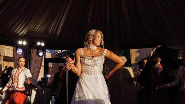 Свадьба Надежды и Романа Гаврикиных