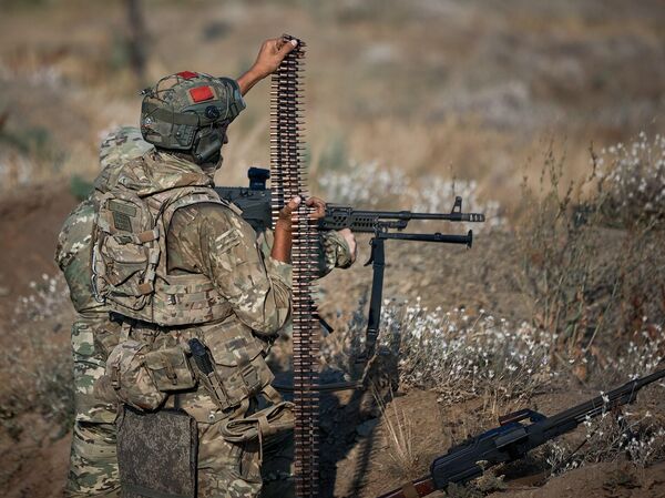 Фотография Артура Емельянова из зоны проведения СВО Фотография Артура Емельянова из зоны проведения СВО