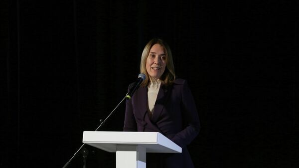 Заместитель министра науки и высшего образования РФ Ольга Петрова Заместитель министра науки и высшего образования РФ Ольга Петрова