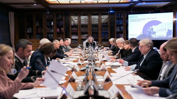 Первое заседание организационного комитета по подготовке и проведению празднования в 2030 году 125-летия со дня рождения М.А.Шолохова