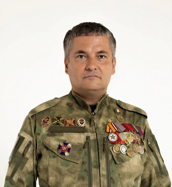 Казак ХКО Кобяково Городище Аксайского юрта ВКО ВВД Андрей Климов