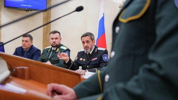 Совет атаманов Уссурийского казачьего войска