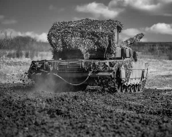 У каждого своя посевная, фото Артура Емельянова У каждого своя посевная, фото Артура Емельянова