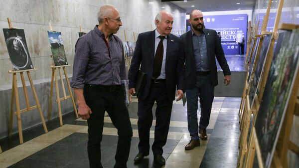 Выставка СВОи ГЕРОИ. ДРУГОЙ МИР военного фотографа Артура Емельянова Выставка СВОи ГЕРОИ. ДРУГОЙ МИР военного фотографа Артура Емельянова