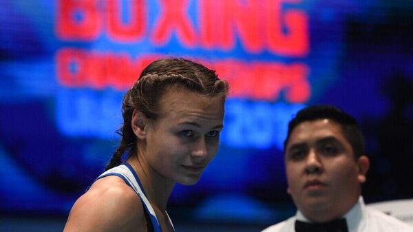 У Екатерины Пальцевой казачий взгляд на мир спорта