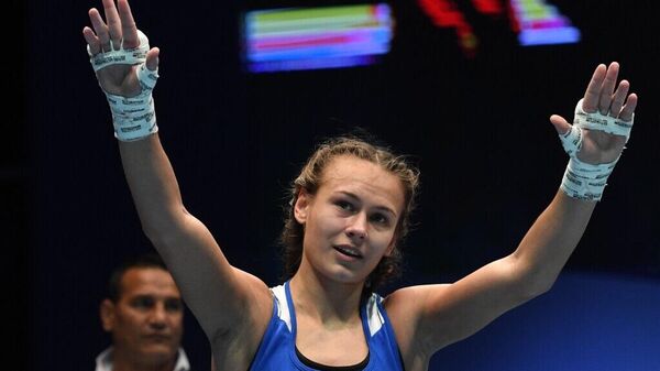 Чемпионка мира по боксу Екатерина Пальцева: Без веры ничего бы не было