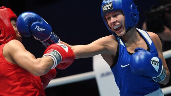 Попасть под горячую руку чемпионке мира по боксу Екатерине Пальцевой – страшное испытание