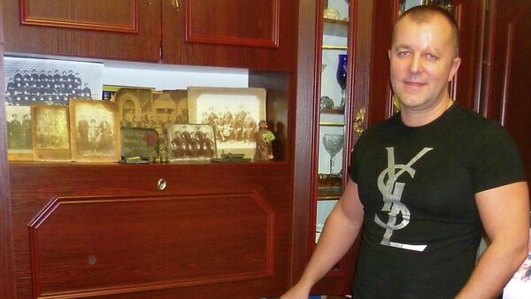 Автор-составитель 20 сборников с общим названием Материалы по истории и генеалогии казачества Виталий Гусев