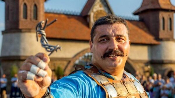 Плетенка из стальных гвоздей Плетенка из стальных гвоздей